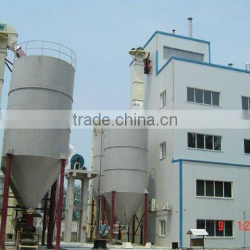China Best Quality Gypsum Powder Production Line with high efficiency