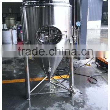 Brewing Equipment ZJ-600L Beer Fermentation Tank