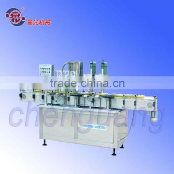 GX2-20 Auto Bottle Liquid Filling and Capping Machine