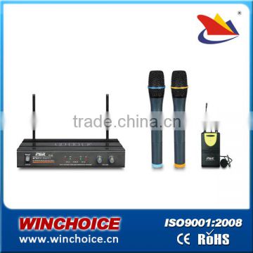 wireless collar microphone system PG-335