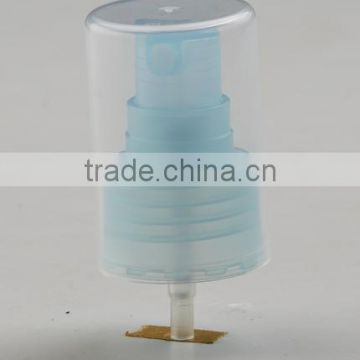 whole cover plastic fog head of cosmetic bottle