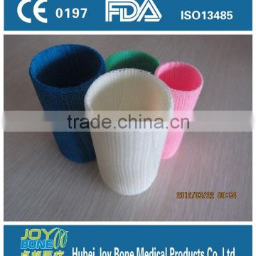 Good Price and Quality Fiberglass Casting Tape with CE, ISO Certification