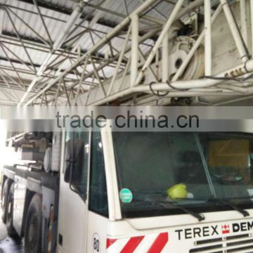 used Delmag 50t crane for sale in Shanghai