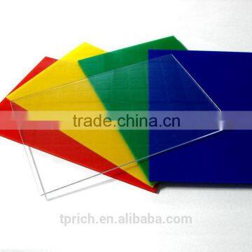 modern design for special plastic sheets wholesale