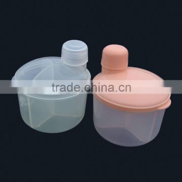 new arrival attractive milk powder dispenser can be customized