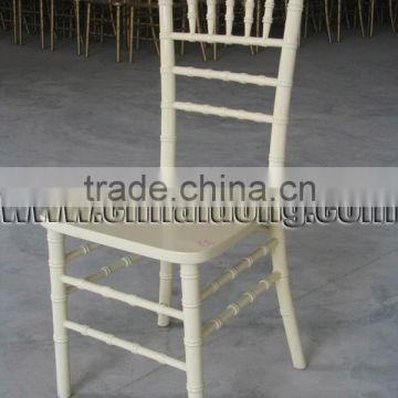 Beige Chiavari Chair