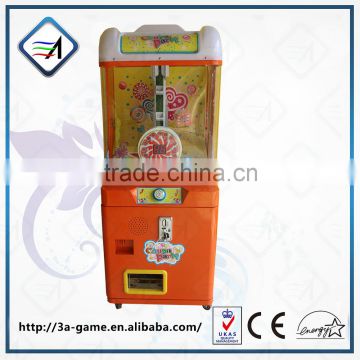 Hot Sale Chupa Party Mini Toy Crane Machine Games