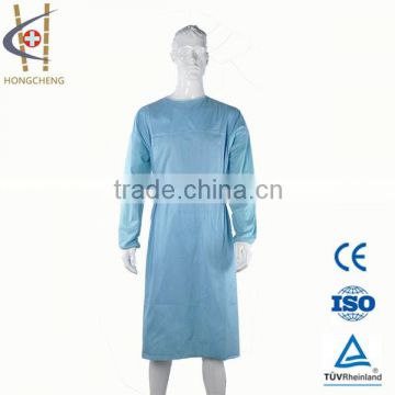 2014 New Design Anti-water Medical Clothes for hospital use