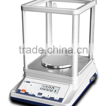 100-600g 0.01g LCD balance with windshield