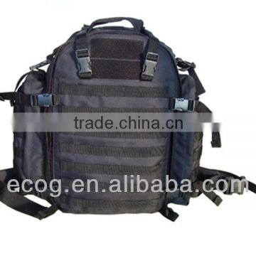Oxford polyester 600D military backpacks with customized patterns. 2013 NEW!