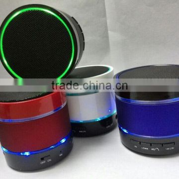 Factory Wholesale Price S10 Portable Wireless Mini Bluetooth Speaker OEM/ODM Service
