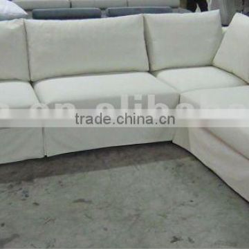 white classical sofa/high quality modul sofa set