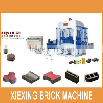 Brick Machine Productin Line XQY10-50