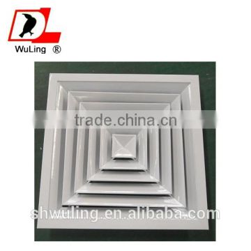 High Quality Abs Square Air Diffuser
