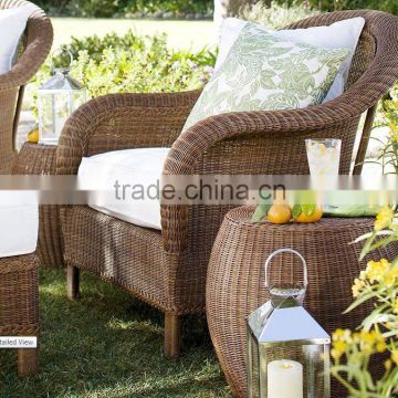 Elgant restuarant furniture rattan furniture outdoor