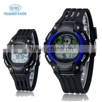 Alibaba China men's digital sport watches