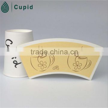 Tuoler Brand Grade A PE coated cup paper sheet On Sale