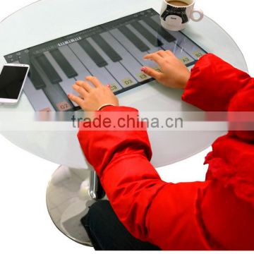 Wintouch 21.5" Capacitive touch screen table, coffee touch table,table with touch screen