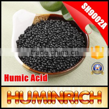 Huminrich Shenyang SH9002A-5 Humic Acid Granules Coated With Fulvic Acid