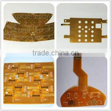 High Quality FPC / Rigid flex PCB/ FPC assembly flex PCB manufacture in China