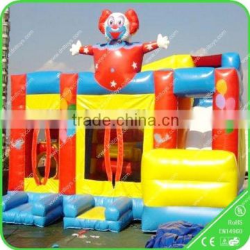 Alibaba china promotional inflatable bouncers for sale Canada