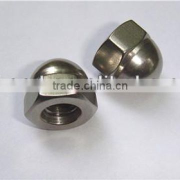 Stainless steel non-standard hex nut