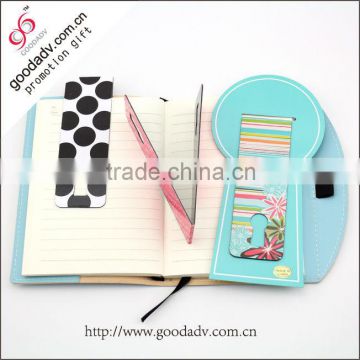 top sale in summer special souvenir bookmarks for books print