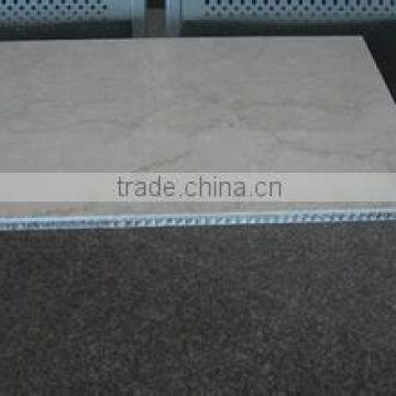 Marble composite decking china