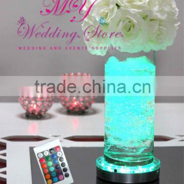 Wedding Event 6inch Under Vase LED Light