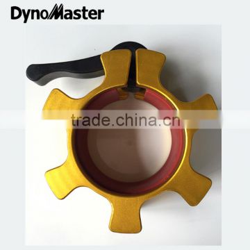 Dynomaster Olympic Barbell Collar /OSO Barbell Collar/Manufacturer Barbell Collar