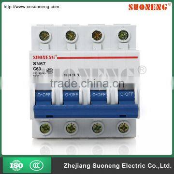 dz47 automatic circuit breaker