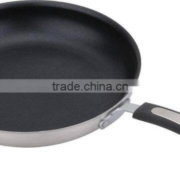 initial household non-stick frying pans frying pan non stick