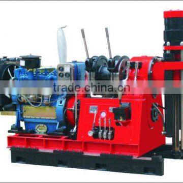 HGY-650 wire-line civil construction drilling machine