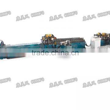 HVAC Volume Damper Roll Forming Machine/forming/punchin/cutting/folding