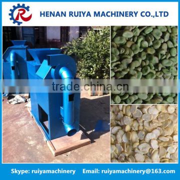 China Supply Broad Bean Peeler Horse Bean/soybean/pease/lentils Bean Peeling Machine                        
                                                Quality Choice