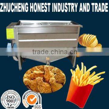 Potato Chips Slicer Machine Potato Chip Manufacturing Frying Equipment