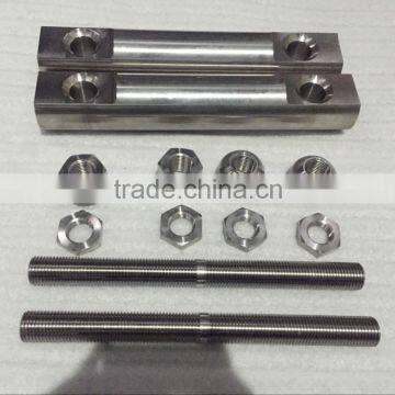 titanium processing parts