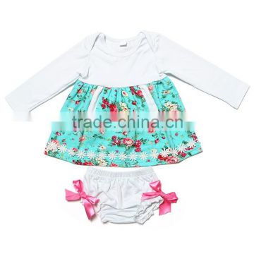 Design for newbron baby wholesale children 's boutique clothes