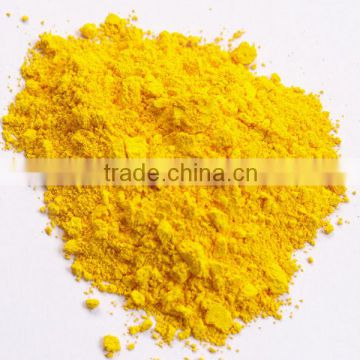 PY12 Pigment Yellow 12 Benzidine Yellow G-P Good heat resistance for Plastics