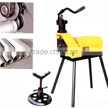 Bestseller! Electric hydraulic roll pipe groove machine