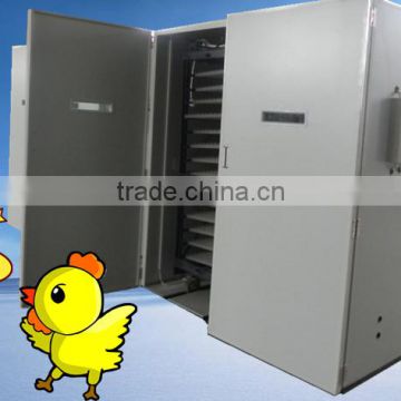 fully automatic 74256 quail eggs industry incubator