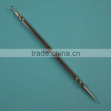 ACZ-015 steel double ended using professional blackhead remover needle