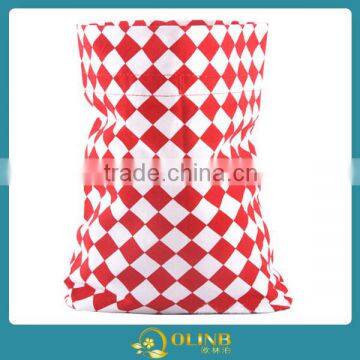 2016 Costomized Fabric Wedding Gift Bag Cheap Made In China