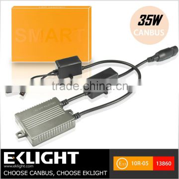Canbus Function 4300k h7 HID 35w 55w Xenon Headlamp Conversion Silm Ballast Kit