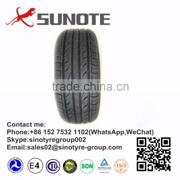excellent teaction 195/50r16 cheap car tires from popular china factory