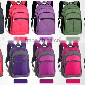 2014 simple new multi-functional backpack bag