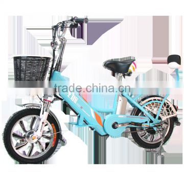 new design electric bike electric bicycle 250w with CE