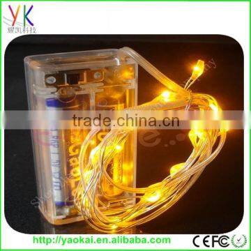 110V 220V IP65 voltage high quality low price led light string for chritmas