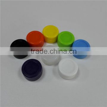 Silicone Jars Dab Wax Container Promotional Silicone Wax Container