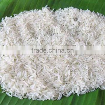 Sharbati Raw White Basmati Rice